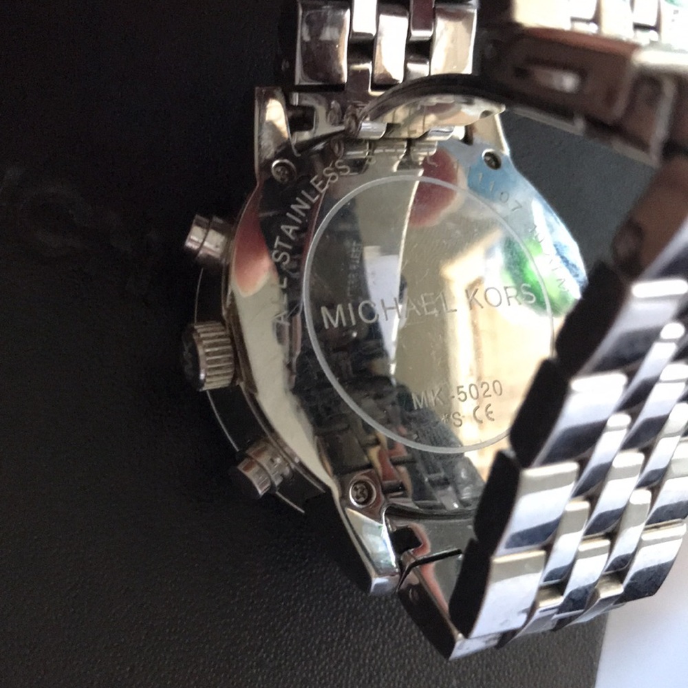 Michael Kors Silver Womens watch - Picture 5 of 5